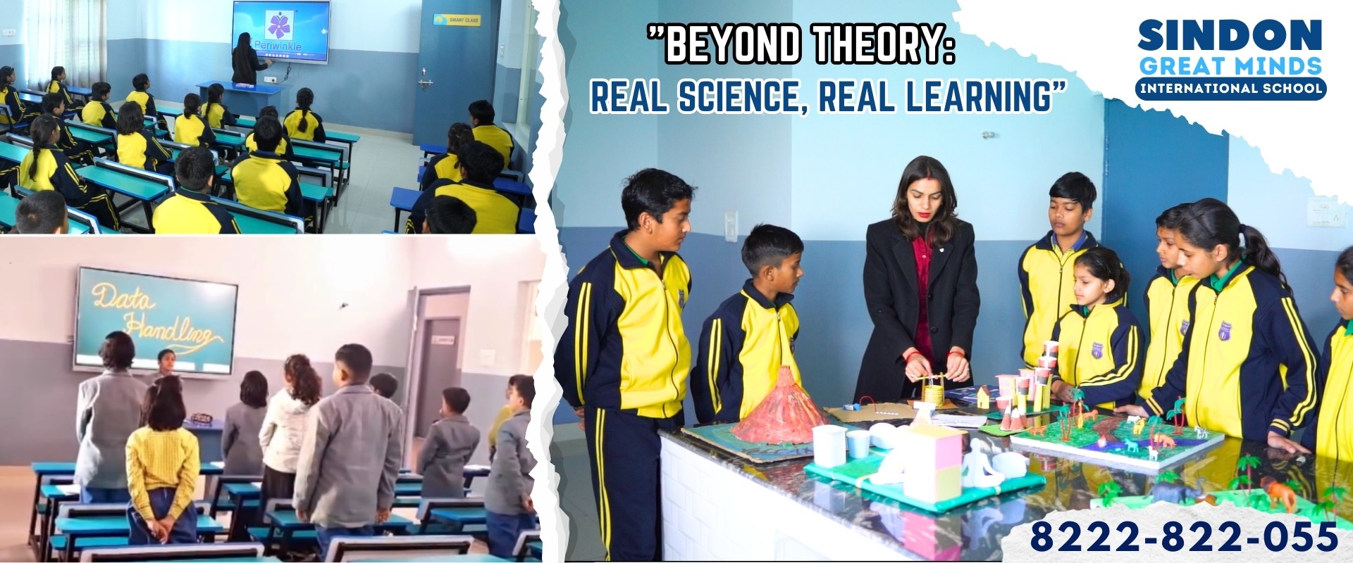 Sindon Great Minds School