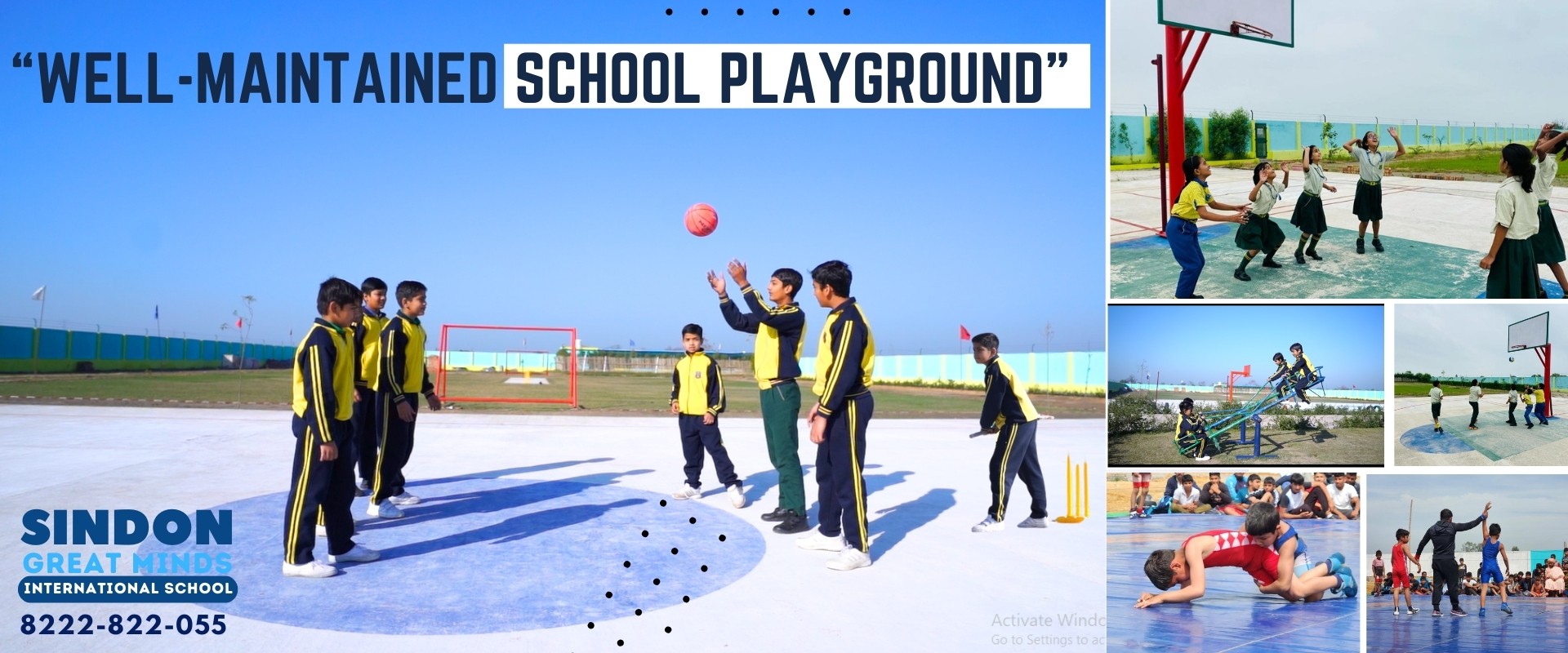 Sindon Great Minds School