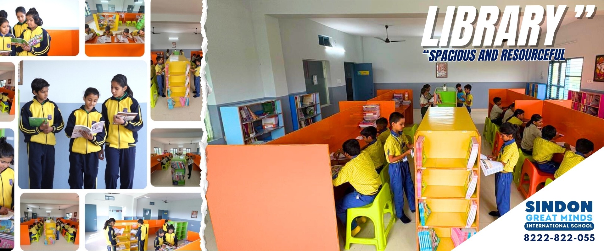 Sindon Great Minds School