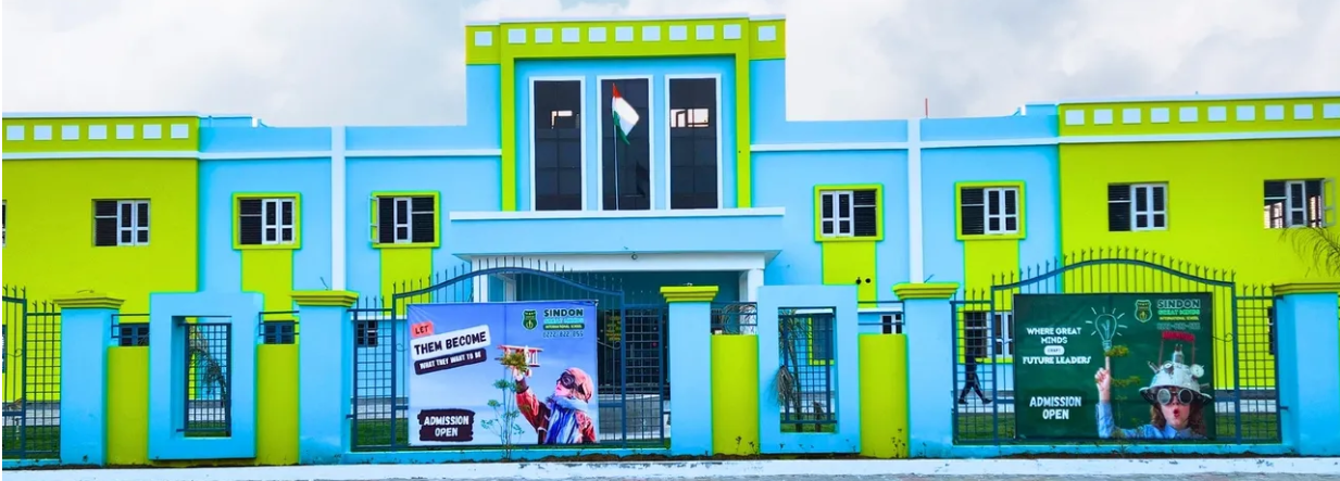 Sindon Admission open