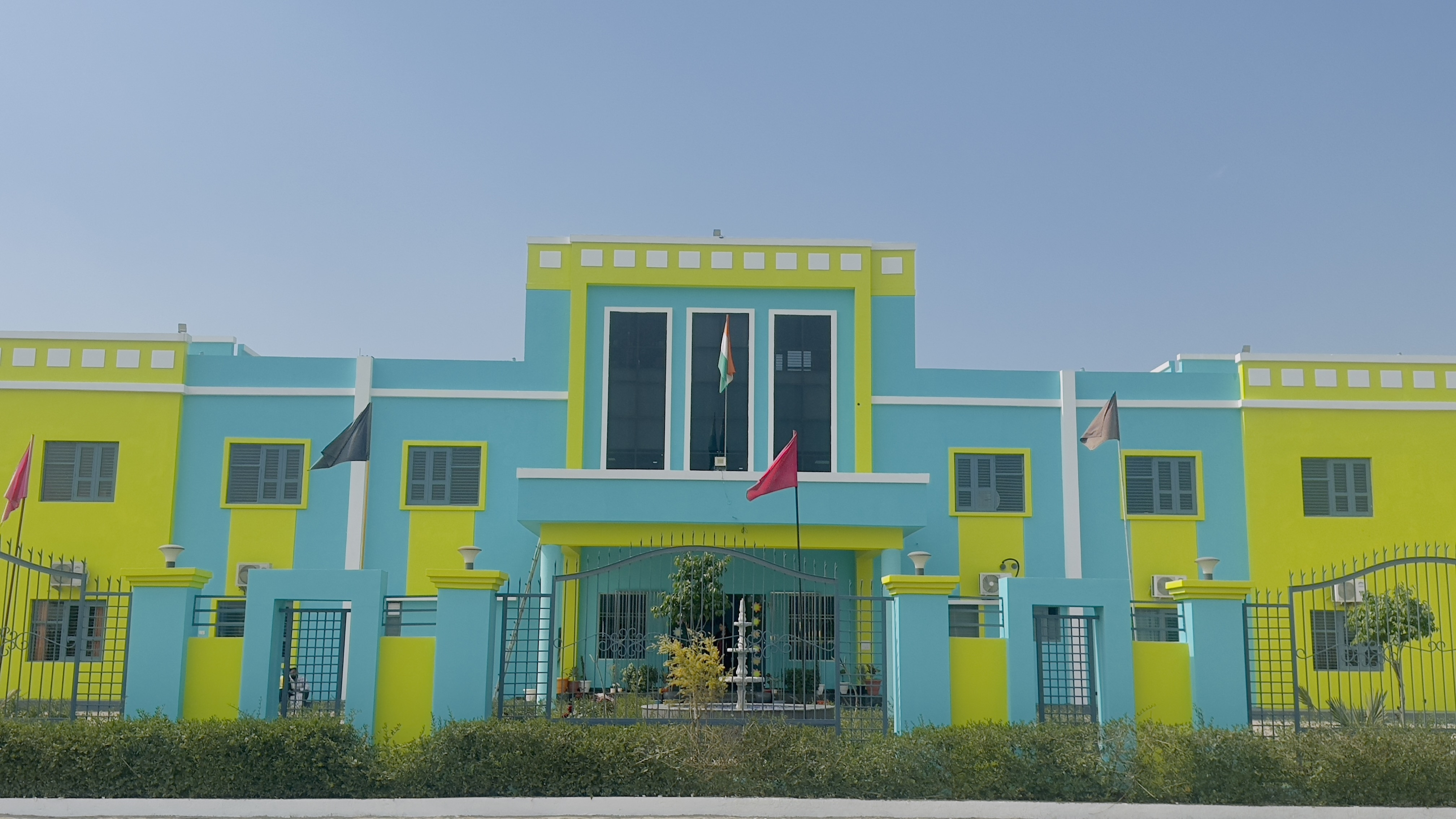 Summer Camp 2025 – Sindon Great Minds International School