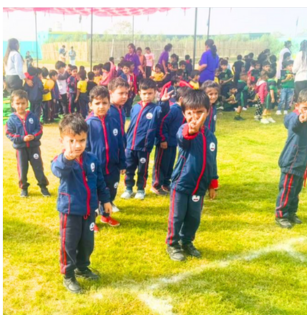 Sindon School Sports Image