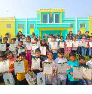 Sindon School Sports Image