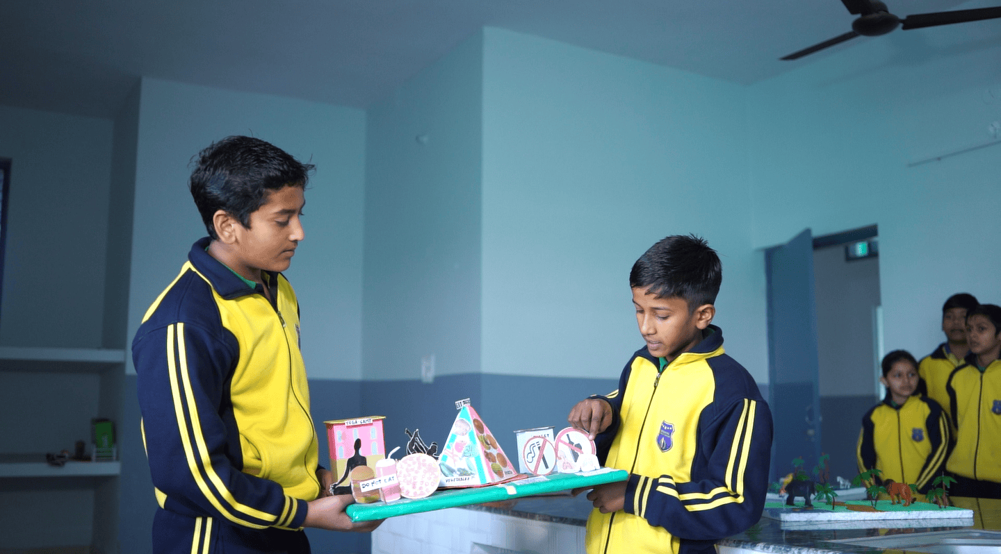 Primary Computer Lab