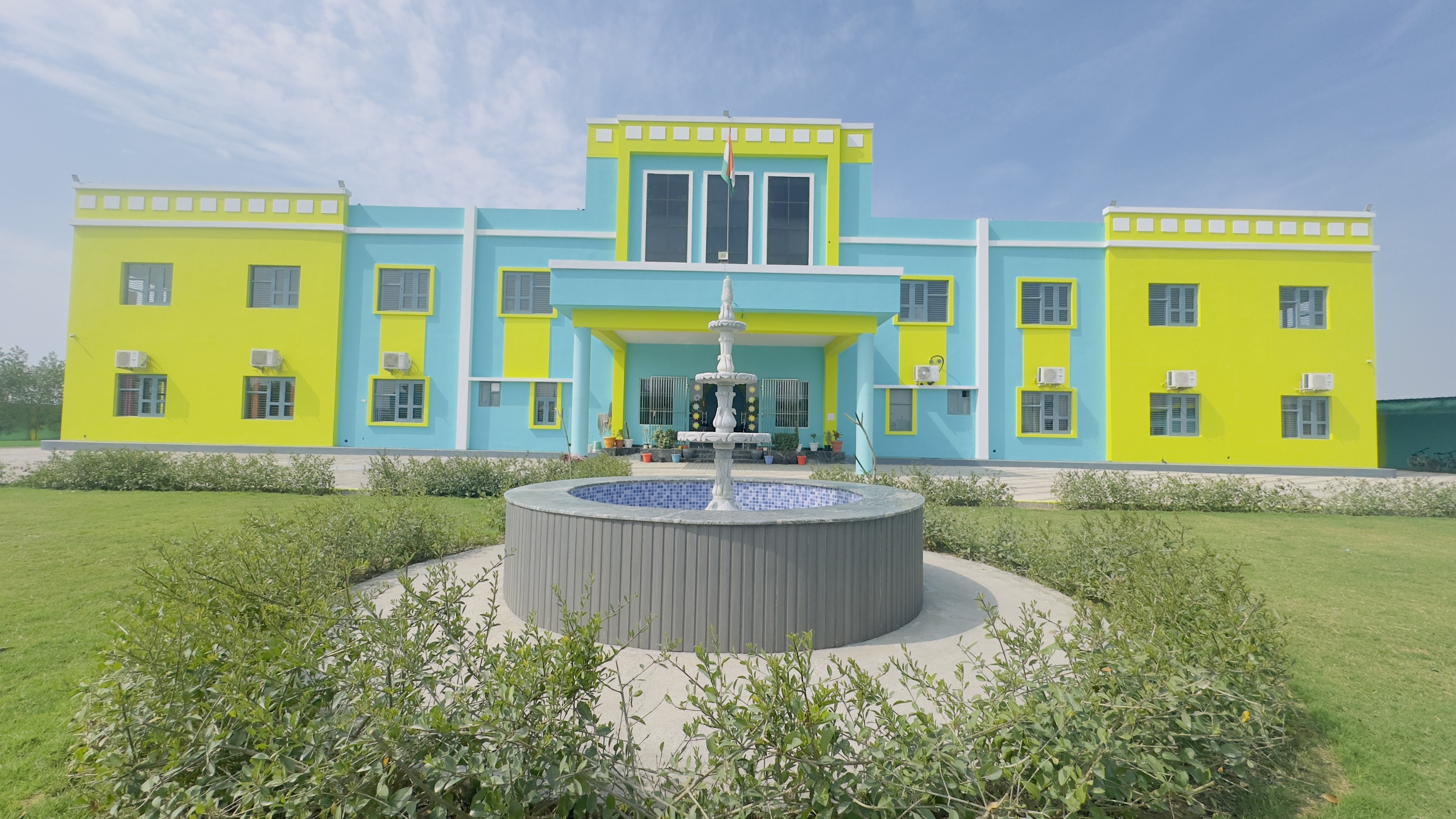 Sindon Great Minds International School