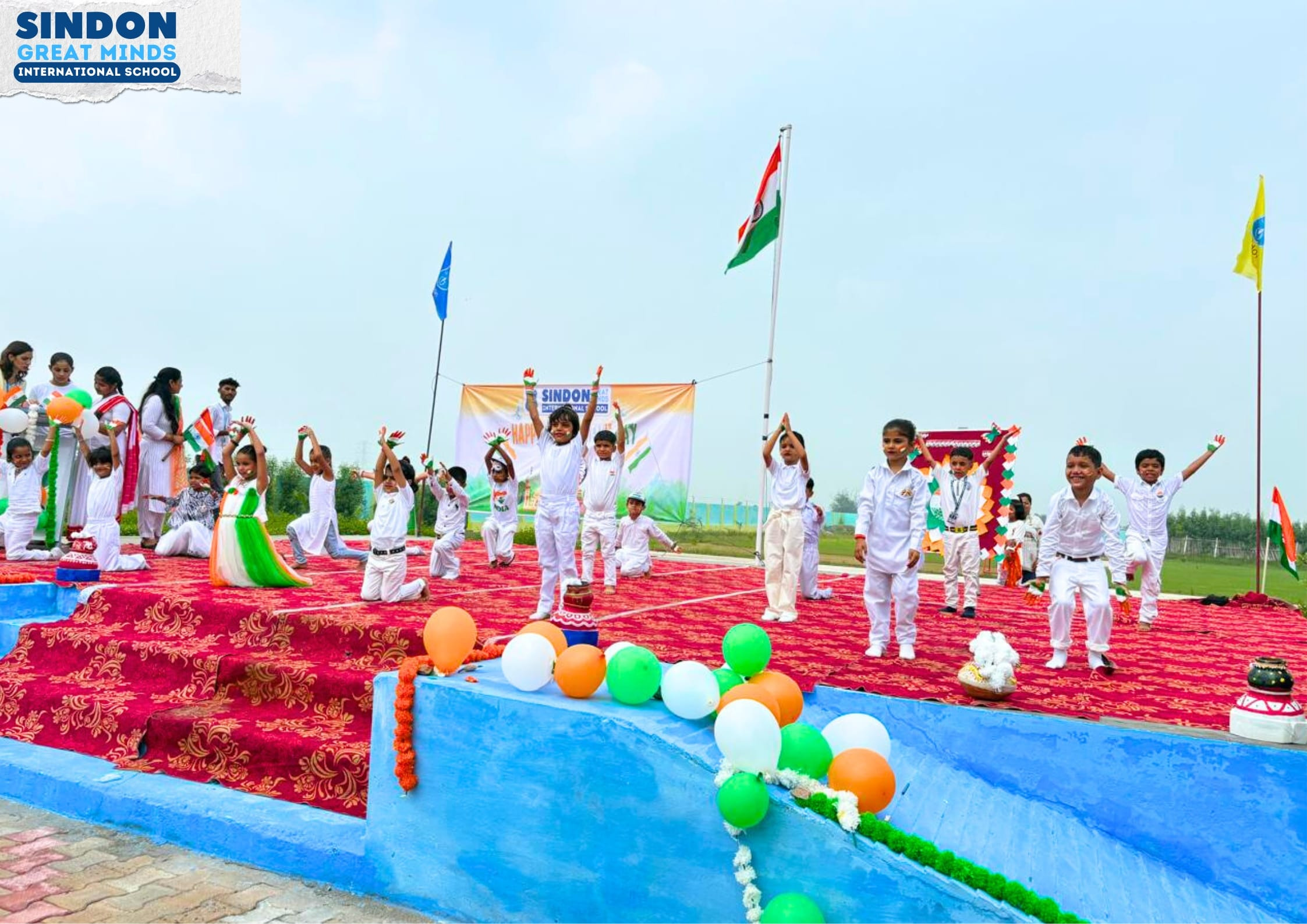 Sindon Great Minds International School